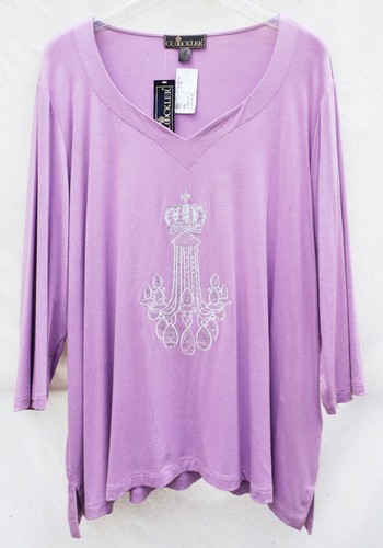 Shirt purple glööckler - shirt, 52