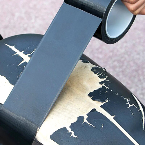 Leather tear repair - leather,