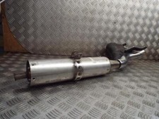 Suzuki SG350 Goose Exhaust Silencer Muffler 