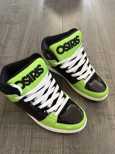 Osiris skate shoes - osiris, mid
