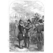 Award of Queens Medal French