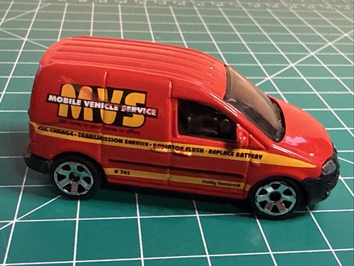 2007 matchbox volkswagen - matchbox, vw