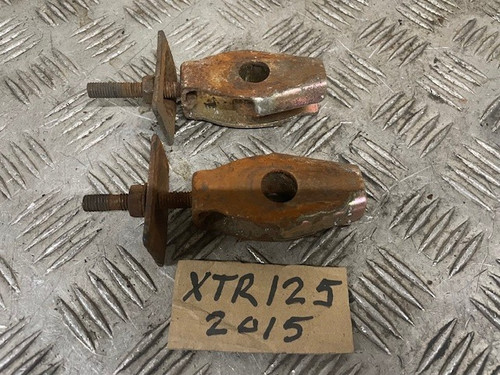 Lexmoto xtr 125 - 125, chain