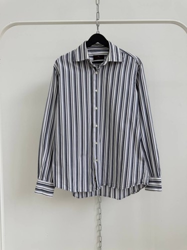 Etro striped button - etro,