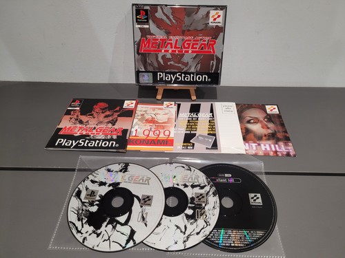 Metal gear solid - gear, with