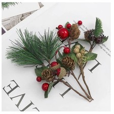 14pcs Christmas Floral