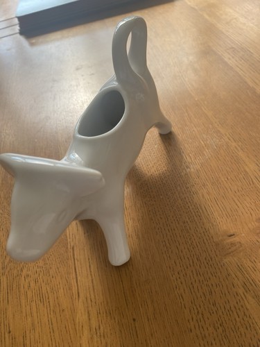 Ceramic cow creamer milk - ceramic,