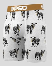 PSD Underwear 7" Boxer Briefs