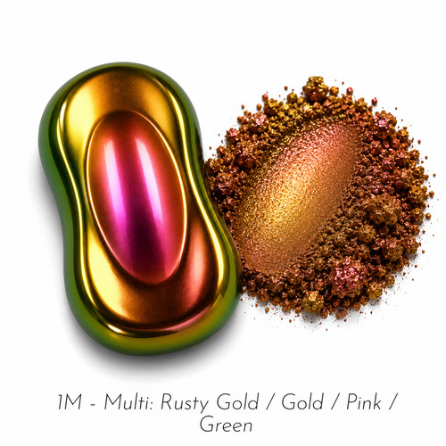 Chameleon pigment colour - pigment,