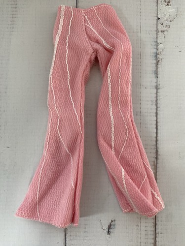 Barbie doll pink - doll, trousers