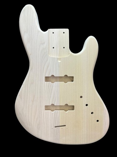 Bass body five sting - body,