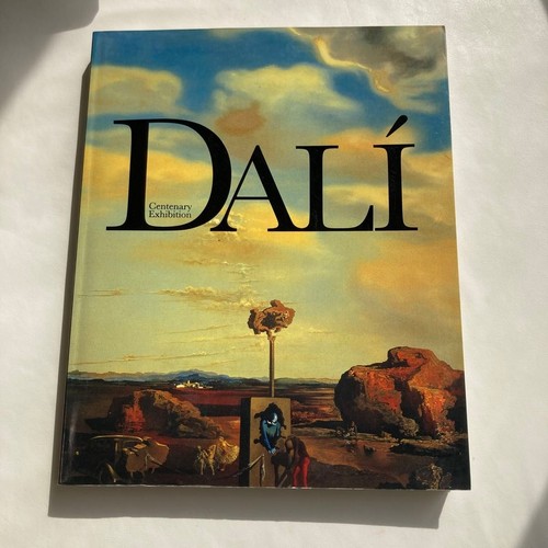 Dali centenary exhibition - dali,