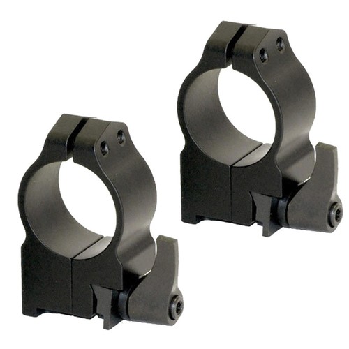 Warne 30mm ruger - ruger, high
