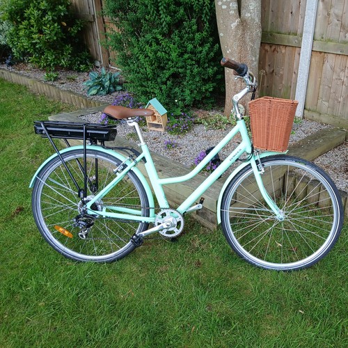 Dawes elegance ladies bicycle - elegance,