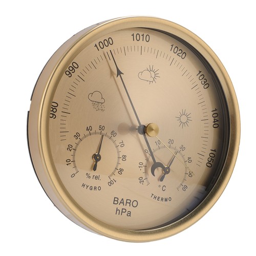 Dial type weather - 3,