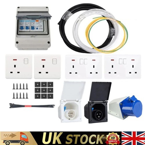 240v mains electric hook - 240v,