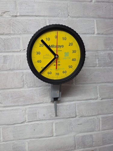 Mitutoyo dial test - mitutoyo,