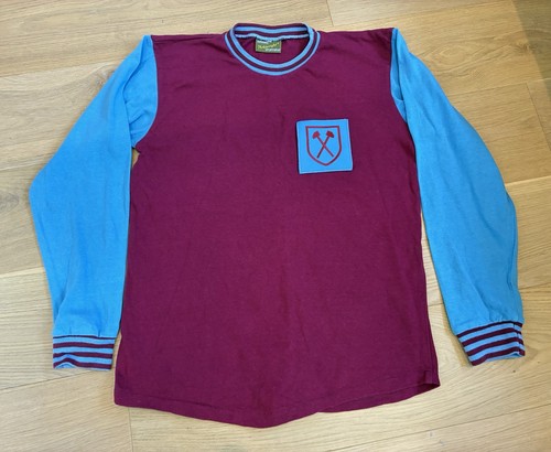 Rare vintage west ham united - vintage,