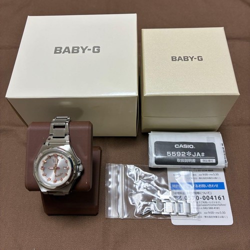 Casio baby msg w300d - baby-g, msg-w300d-4ajf