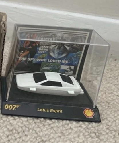 Shell james bond 007 - bond,