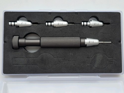 Rolex blade screwdriver t - t,