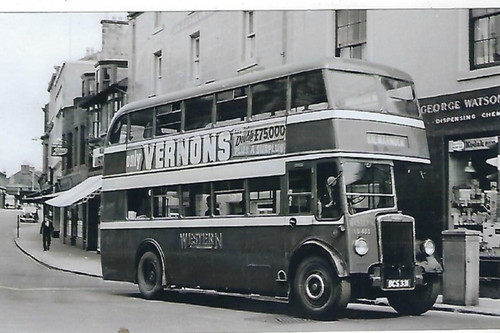 Bus photo bcs331 western smt - bus,