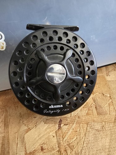 Vintage okuma integrity 9 - integrity, i-8/9