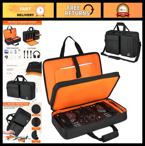 Padded controller case for - padded,