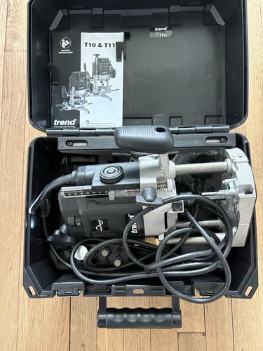 Trend t11ek 2000w 2 - -, 1/2"