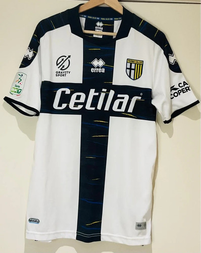 Parma calcio football shirt - parma,