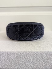 Christian Dior Cannage Blue