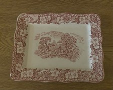 Enoch Wedgwood Woodland Pink