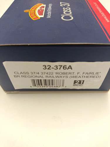 Bachmann class 4 37422 - class,