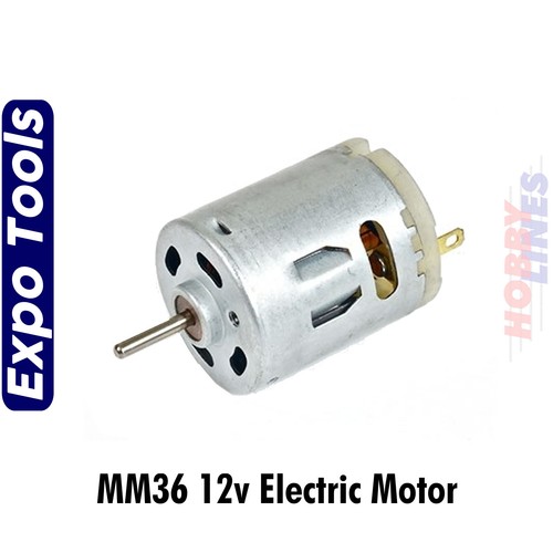 Sun motor 24v pole mm36 - motor, 12-24v