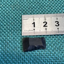 Very Small MUFF  PISTOL FLINT  for Flintlock Pistol     B
