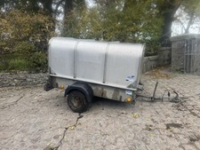 Ifor Williams P6E Livestock Trailer