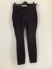 Next Black Jersey Denim