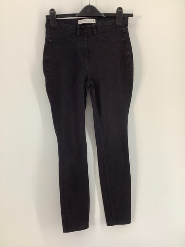 Next black jersey denim - jersey,