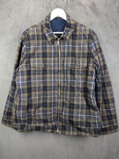 Lumberjack Shirt Jacket Size