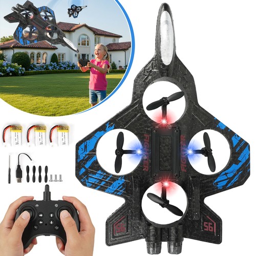 Glider plane 4g - rc, remote