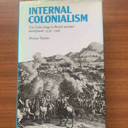 Internal colonialism the - internal,