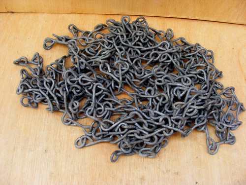 Galvanised - 27, ft