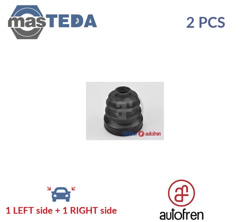 D8317 joint boot kit pair - cv,