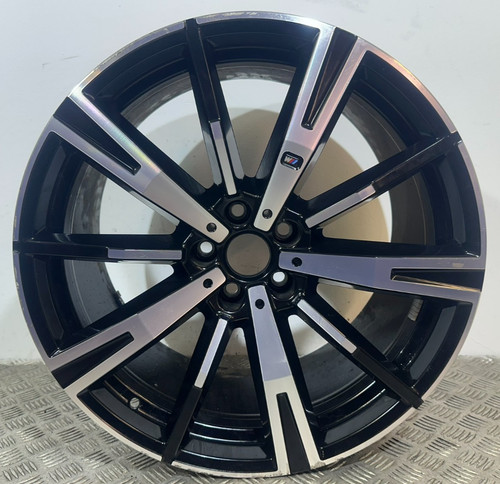 Bmw original alloy wheel - alloy,