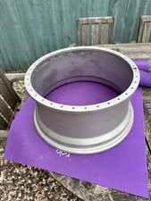 Genuine 18" OZ Superleggera 3 split rim 3 piece wheel 8.5" rim barrel not BBS