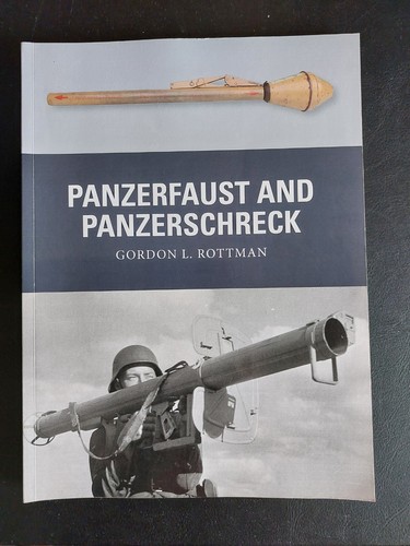 Panzerfaust panzerschreck - &,