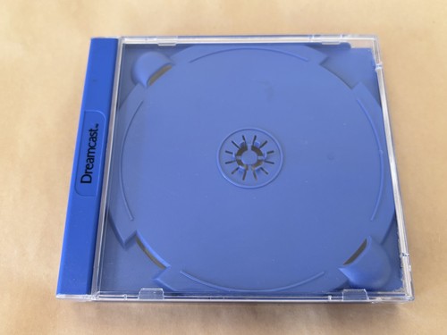 Sega dreamcast empty - sega,