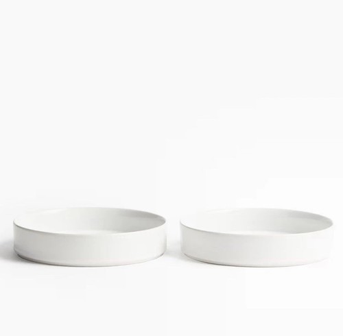 Brand new pack white - h&m, 2-pack