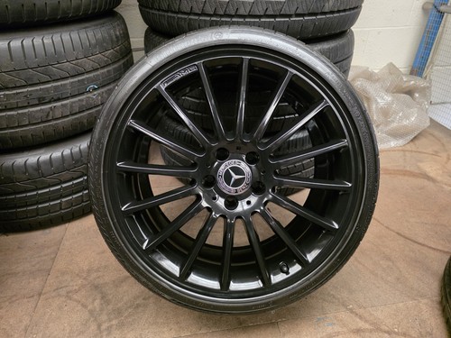 Genuine mercedes c63 amg - mercedes,