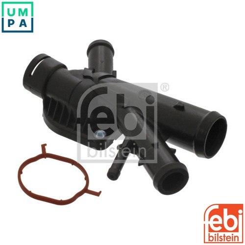 Coolant flange 45889 for cjla - 45889,